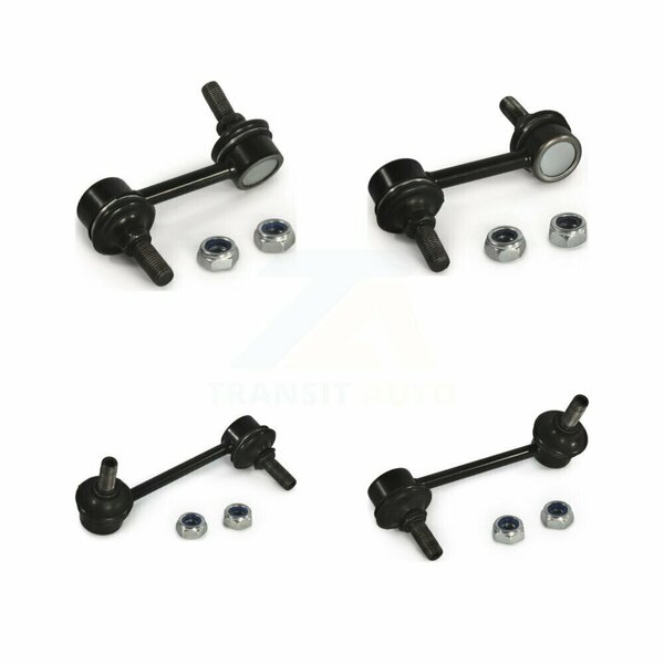 Top Quality Front Rear Suspension Link Kit For Honda Accord Acura TSX K72-100855